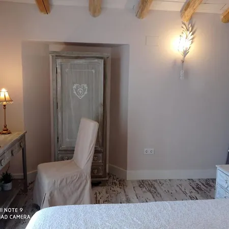 Finca La Favorita- Suites (Adults Only) Constantina Exterior photo