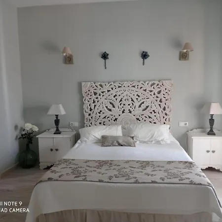 Finca La Favorita- Suites (Adults Only) Constantina Exterior photo