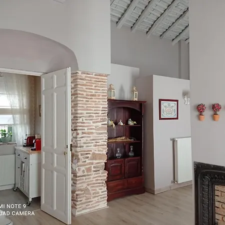 Finca La Favorita- Suites (Adults Only) Constantina Exterior photo