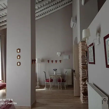 Finca La Favorita- Suites (Adults Only) Constantina Exterior photo