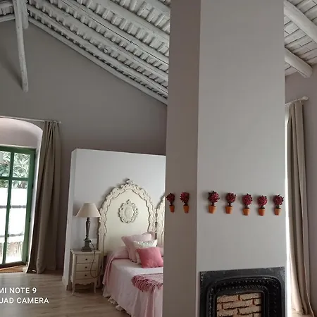 Finca La Favorita- Suites (Adults Only) Constantina Exterior photo