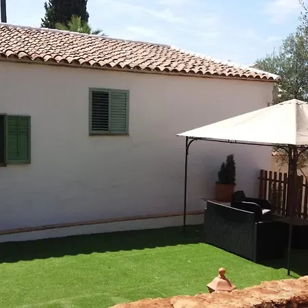 Finca La Favorita- Suites (Adults Only) Constantina Exterior photo